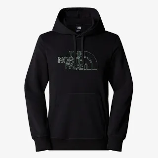 The North Face Majica s kapuljačom Men’s Drew Peak Light Hoodie 