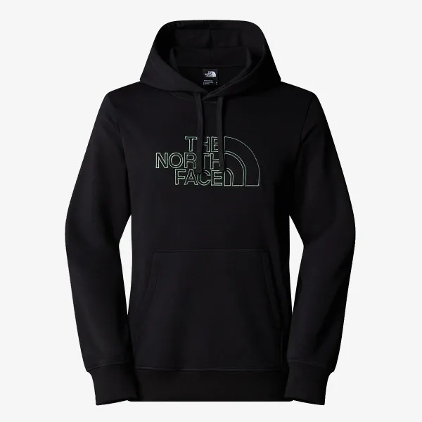 The North Face Majica s kapuljačom Men’s Drew Peak Light Hoodie 
