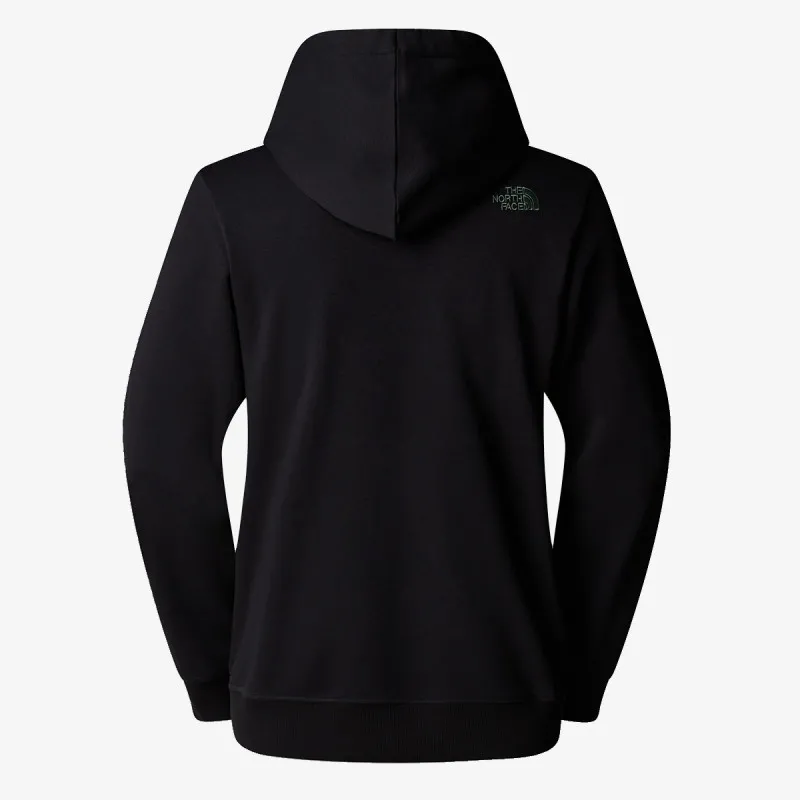 The North Face Majica s kapuljačom Men’s Drew Peak Light Hoodie 