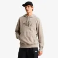The North Face M DREW PEAK LIGHT REGULAR HOODIE 