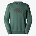 The North Face Majica bez kragne Men’s Drew Peak Light Crew 