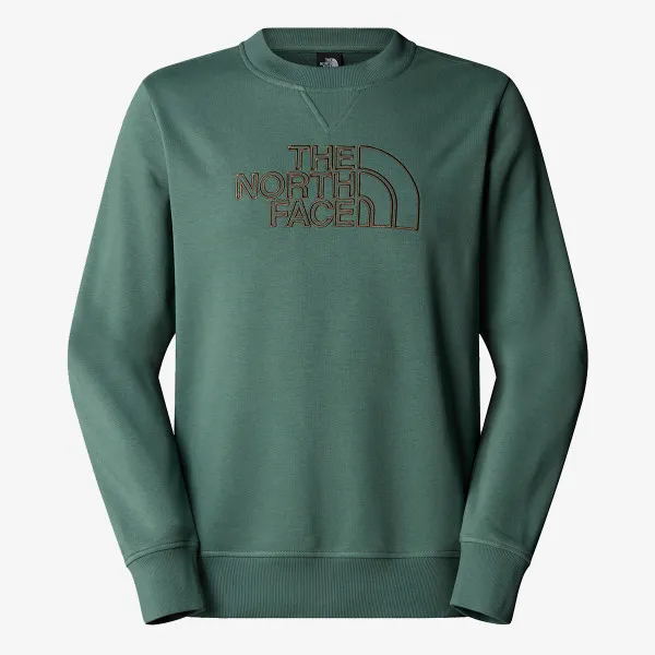 The North Face Majica bez kragne Men’s Drew Peak Light Crew 