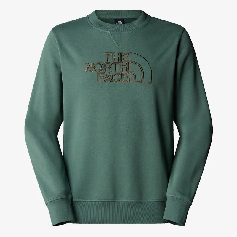 The North Face Majica bez kragne Men’s Drew Peak Light Crew 
