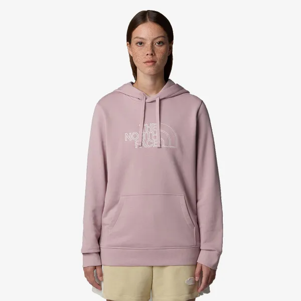 The North Face Majica s kapuljačom Women’s Drew Peak Light Hoodie 