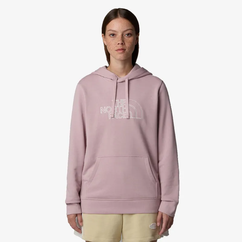 The North Face Majica s kapuljačom Women’s Drew Peak Light Hoodie 