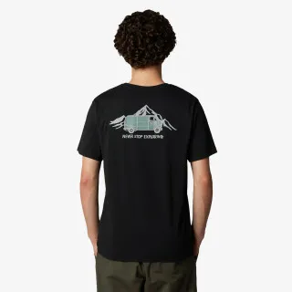 The North Face T-shirt Men’s SS Outdoor Graphic Tee 