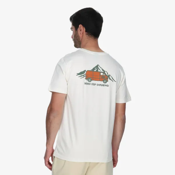 The North Face T-shirt M SS OUTDOOR GRAPHIC TEE 