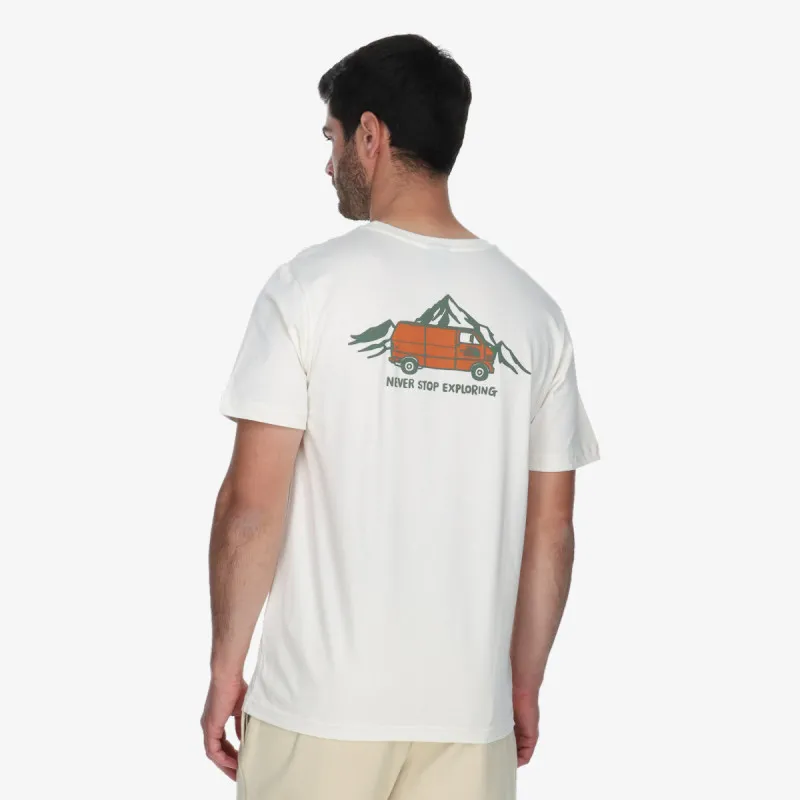 The North Face T-shirt M SS OUTDOOR GRAPHIC TEE 