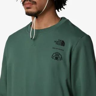The North Face Men’s Outdoor Graphic Crew 