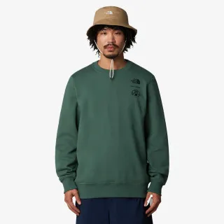 The North Face Men’s Outdoor Graphic Crew 