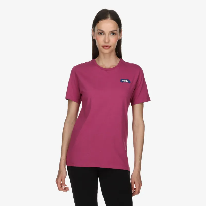 The North Face W SS OUTDOOR GRAPHIC TEE 