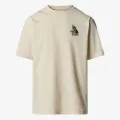 The North Face Unisex SS Clean Trails Oversized Tee 