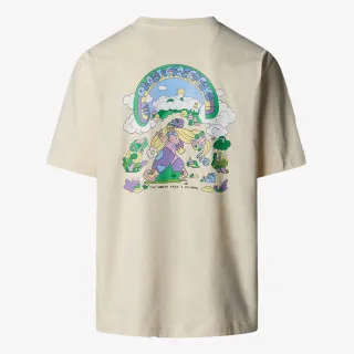The North Face Unisex SS Clean Trails Oversized Tee 