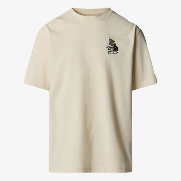The North Face Unisex SS Clean Trails Oversized Tee 