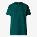 The North Face T-shirt W SS LOGO RMST RELAXED TEE 