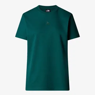The North Face T-shirt W SS LOGO RMST RELAXED TEE 