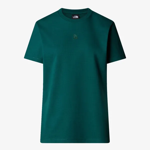 The North Face T-shirt W SS LOGO RMST RELAXED TEE 