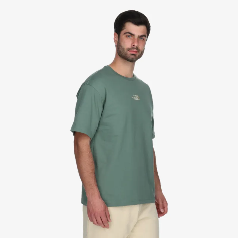 The North Face T-shirt M SS HERITAGE GRAPHIC RELAXED TEE 