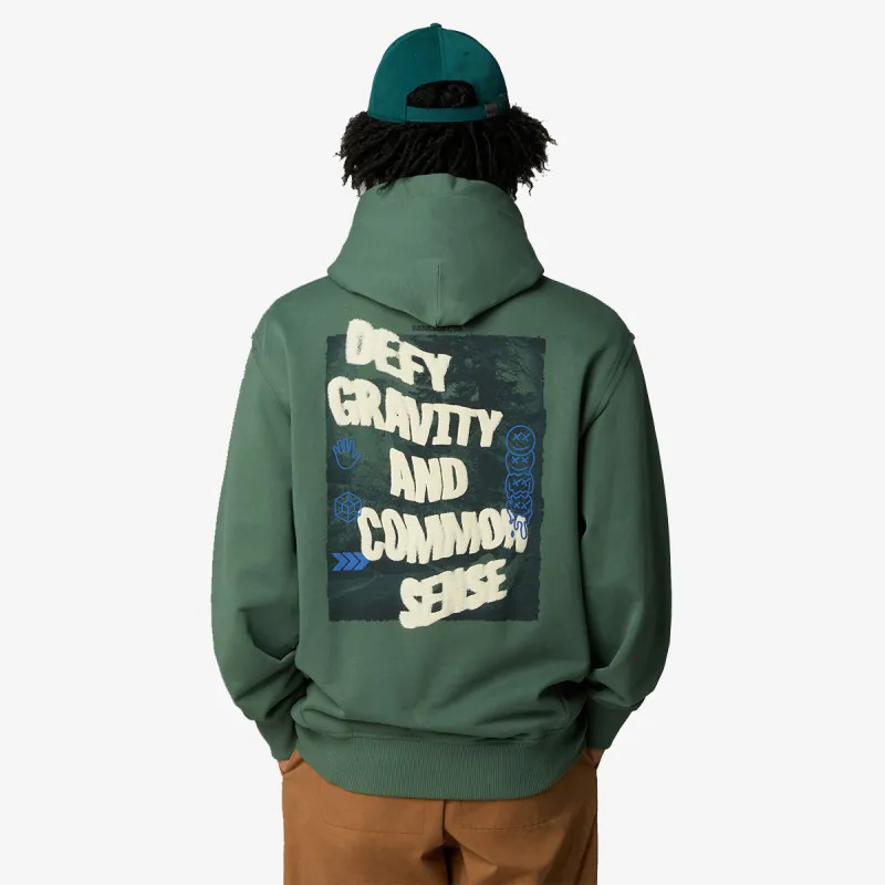 The North Face Men’s Heritage Graphic Relaxed Hoodie 
