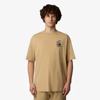 The North Face T-shirt U SS MOUNTAIN CLEANUP OVERSIZED TEE 