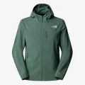 The North Face Majica s kapuljačom Men’s Nimble Hoodie - Eu 