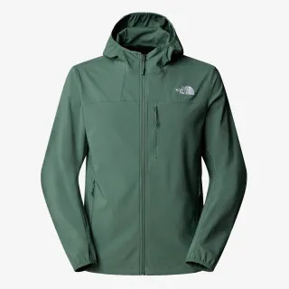 The North Face Majica s kapuljačom Men’s Nimble Hoodie - Eu 