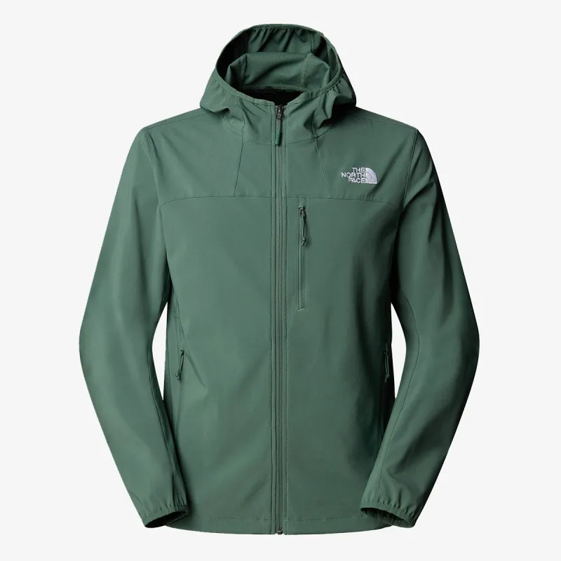 The North Face Majica s kapuljačom Men’s Nimble Hoodie - Eu 