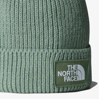 The North Face TNF LOGO BOX CUFFED BEANIE 
