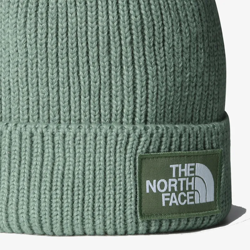The North Face TNF LOGO BOX CUFFED BEANIE 