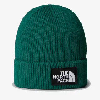 The North Face TNF LOGO BOX CUFFED BEANIE 