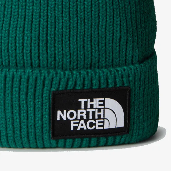 The North Face TNF LOGO BOX CUFFED BEANIE 