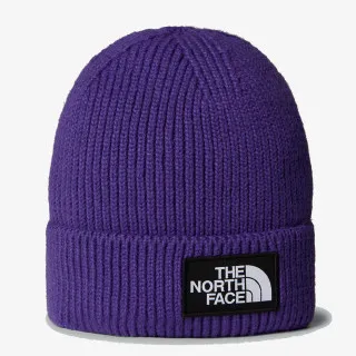 The North Face TNF LOGO BOX CUFFED BEANIE 