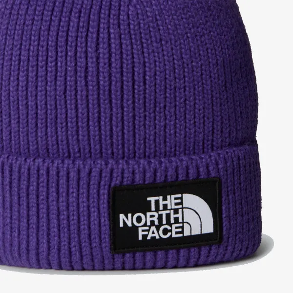 The North Face TNF LOGO BOX CUFFED BEANIE 