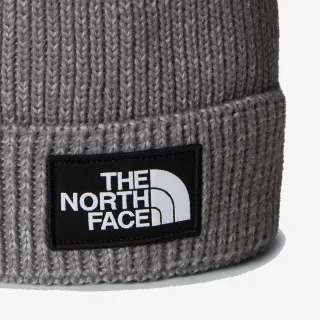 The North Face TNF LOGO BOX POM BEANIE 