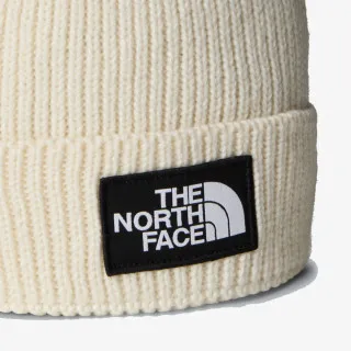 The North Face TNF LOGO BOX POM BEANIE 