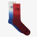 The North Face EVERYDAY CREW SOCK DIP DYE - 2P 