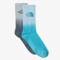 The North Face EVERYDAY CREW SOCK DIP DYE - 2P 