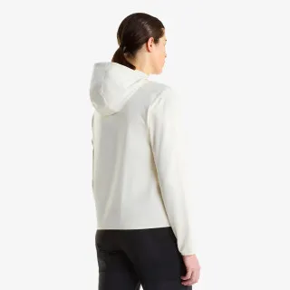The North Face W TNF PERFORMANCE FLEECE FULL ZIP HOODIE 
