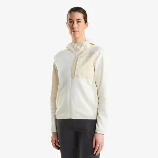 The North Face W TNF PERFORMANCE FLEECE FULL ZIP HOODIE 