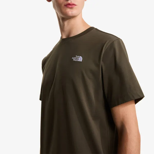 The North Face M EVOLUTION SIMPLE DOME REGULAR SHORT SL 