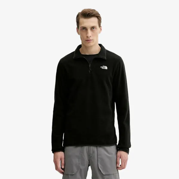 The North Face M GLACIER FLEECE 1/4 ZIP JACKET 