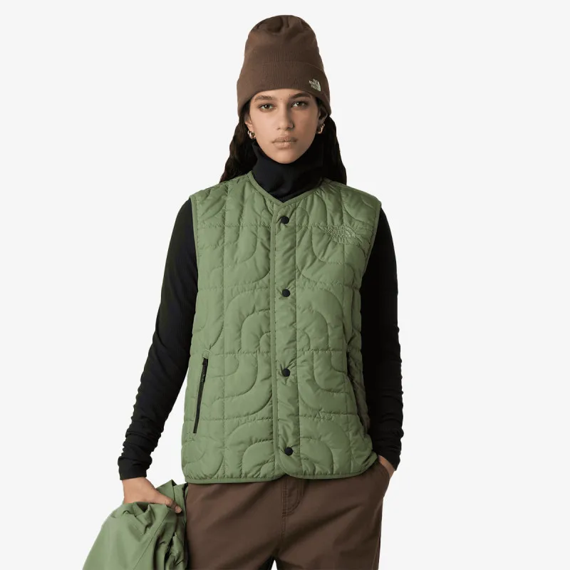 The North Face W CITY TRICLIMATE PARKA 