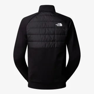 The North Face M REAXION 2.0 FLEECE HYBRID FULL ZIP JAC 