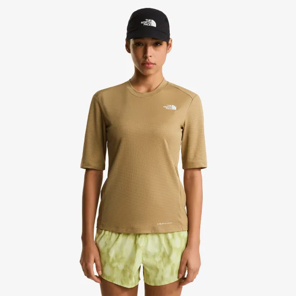 The North Face W SHADOW SHORT SLEEVE T-SHIRT 