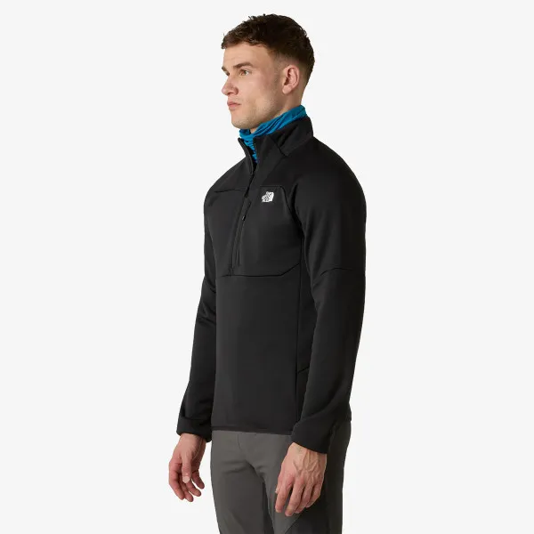 The North Face M METEORA 1/4 ZIP FLEECE 