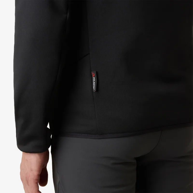 The North Face M METEORA 1/4 ZIP FLEECE 