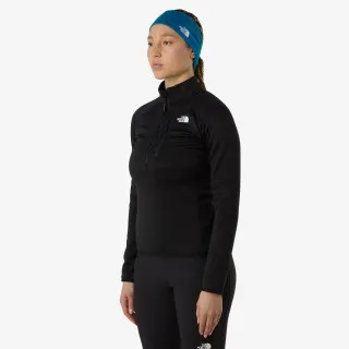The North Face W METEORA 1/4 ZIP FLEECE 