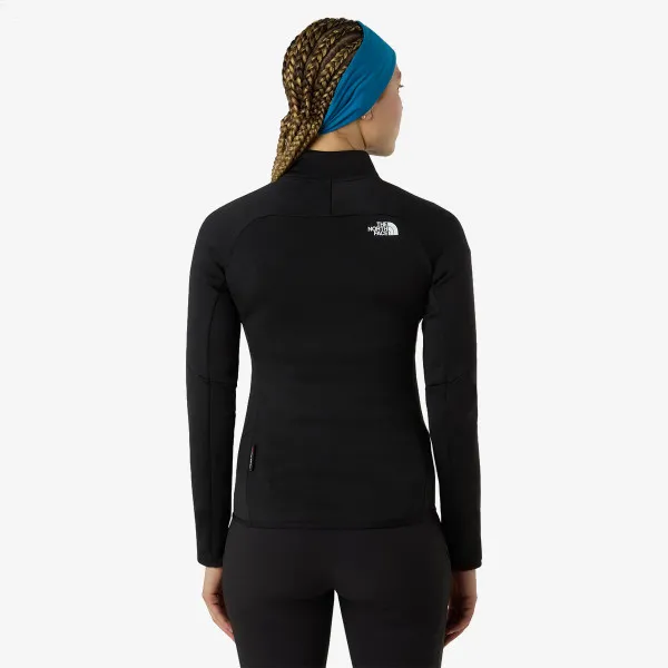 The North Face W METEORA 1/4 ZIP FLEECE 
