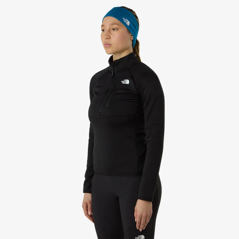 The North Face W METEORA 1/4 ZIP FLEECE 