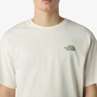 The North Face U NSE SLOPES RELAXED S/S TEE-GRAPHIC 